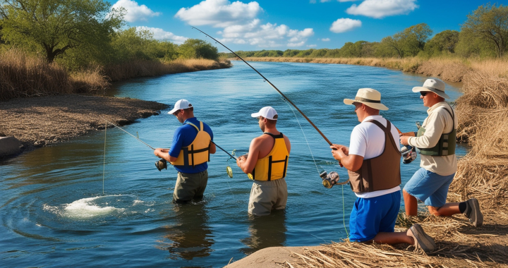 Pesca Esportiva, um Esporte Apaixonante