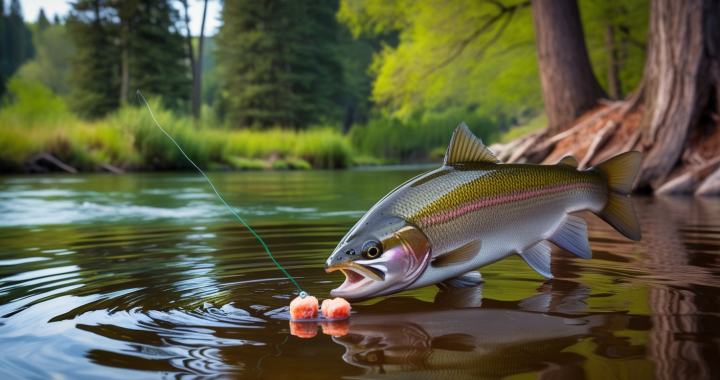 Aprenda sobre o que atrai os peixes!